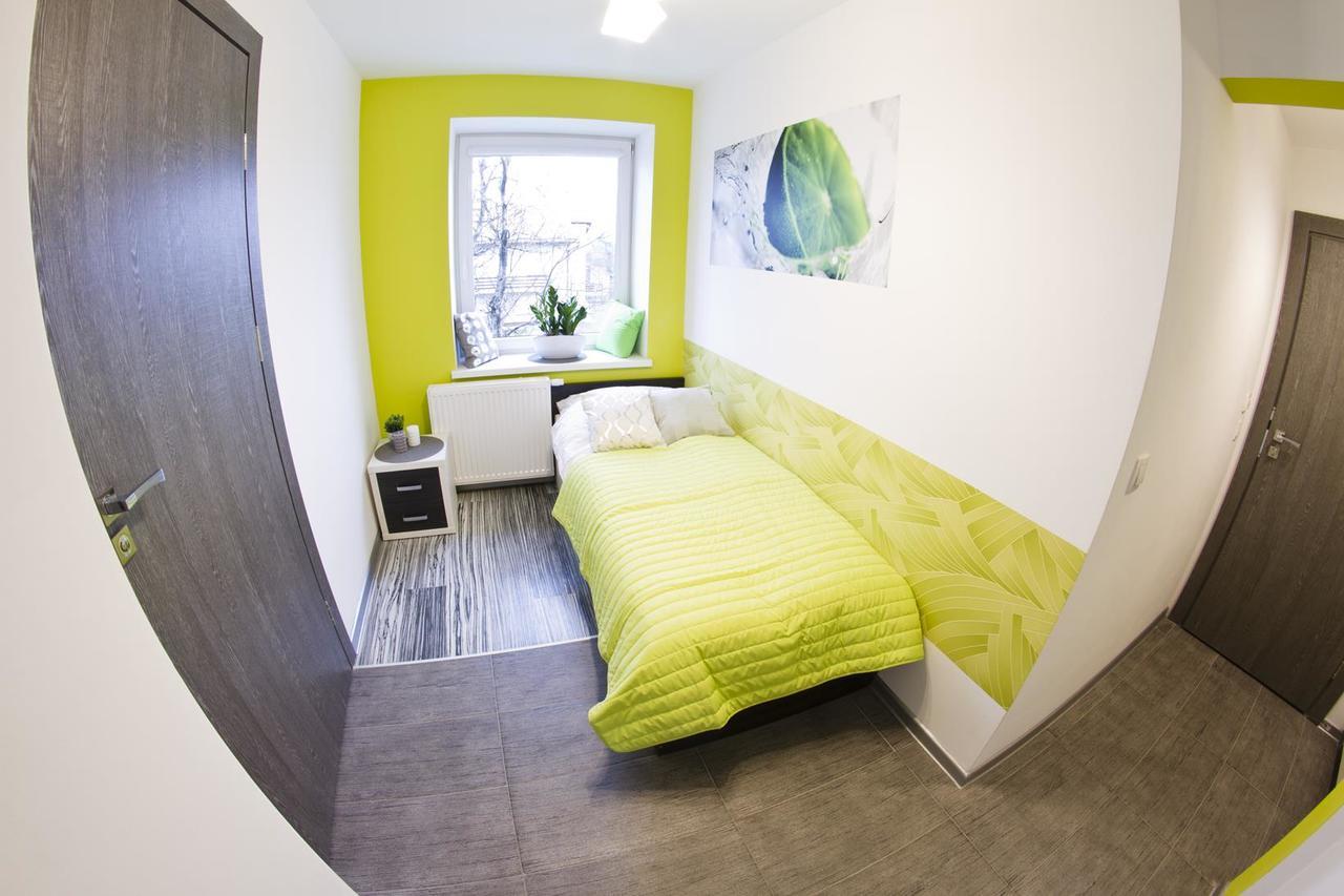 Park Apartament เชชูฟ ภายนอก รูปภาพ